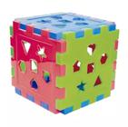 Cubo Grande Didático Tutty Toys