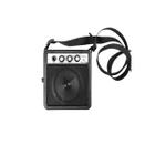 Cubo Guitarra Land Preto Yx-Tg-5