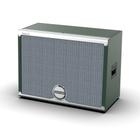 Cubo Guitarra Vosstorm Swamp 212 1650W RMS Falante 2x12"