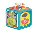 Cubo Infantil De Atividades 6 Em 1 Educativo - Zoop Toys