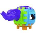 Cubo Infantil Multiatividades Elefante - Magic Toys