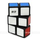 Cubo Mágico 1x2x3 Qiyi Preto