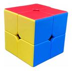 Cubo Mágico X 2x2 modelo: JHT697 / Mamae Chang em Promoção na