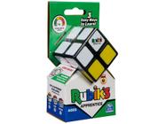 Cubo Mágico Mirror Blocks 2x2 Prata - Bumerang Brinquedos