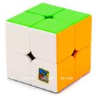 Cubo Mágico 2x2x2 Moyu Meilong 2M - Magnético - YJ/Moyu