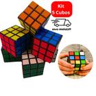Cubo Mágico 30 unidades 3x3 Prendas Festas Coloridos Presente Infantil Lembrancinha Festa Brinquedo Puzzle Educativo Quebra-Cabeça para Crianças k