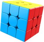 Cubo Mágico Colorido Rubik Cube Imperdível Desafio Puzzle - Online - Cubo  Mágico - Magazine Luiza