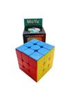 Cubo Mágico 3X3 Qytoys Ou Moyu Profissional