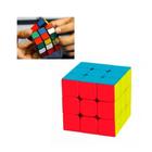 Cubo Mágico 3x3x3 Giro Rápido Profissional Magic Cube