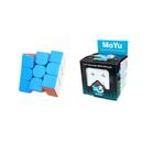 Cubo Magico 3x3x3 Magic Cube Moyu Meilong Stickerless Sem Adesivos