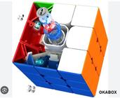 Cubo Mágico 3x3x3 - Moyu pro rápido