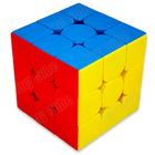 Cubo Mágico 3x3x3 Profissional Original speed cube - zx magic cube