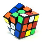 Cubo Mágico 3x3x3 Profissional Sail W QiYi Original Lubrificado Regulado