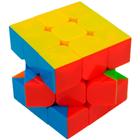 Cubo Mágico Colorido Rubik Cube Imperdível Desafio Puzzle - Online - Cubo  Mágico - Magazine Luiza