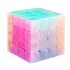 Cubo Mágico 4x4x4 Qiyi Jelly