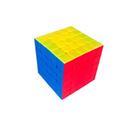 Cubo Mágico 5x5 Colorido (MF8862A)