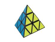 Cubo Mágico 9 Faces Profissional Pyraminx Braskit 2906