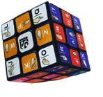 Cubo Mágico Colorido Rubik Cube Imperdível Desafio Puzzle - Online - Cubo  Mágico - Magazine Luiza