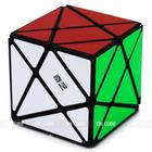 Cubo Mágico Axis Cube Qiyi Preto