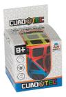 Cubo Mágico Cubotec Torcido Preto Braskit 2902