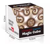 Cubo Mágico Geométrico 3D Mutável Antenna Octopus - Mega Block Toys