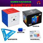 Cubo mágico magnético 3x3x3 moyu meilong 3M