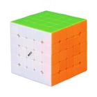 Cubo Mágico Magnético QiYi M Pro 3x3x3/4x4/5x5 - Quebra-Cabeça Infantil de Velocidade