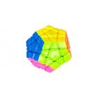 Cubo Mágico Megaminx Colorido (MF8870)