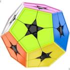 Cubo Mágico Megaminx Dodecaedro 12 Lados Stickerless