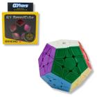 Cubo Mágico Megaminx Dodecaedro 12 Lados Stickerless Qytoys