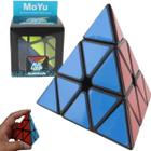 Cubo Mágico MoYu Interativo Series Mania Jinzita Puzzle Pirâmide Profissional