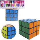 Cubo Magico Pequeno 5,4cm