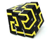 Cubo Mágico Personalizado 3x3x3 Profissional - Vinci Cube Maze - Cuber Brasil