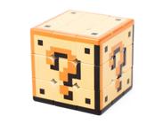 Cubo Mágico Personalizado 3x3x3 Profissional - Vinci Cube Question Block Mario - Cuber Brasil