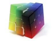 Cubo Mágico Personalizado 3x3x3 Profissional - Vinci Cube RGB - Cuber Brasil