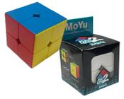 Cubo Mágico 2x2 Colorido (MF8861A)