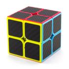 Cubo Magico Profissional 2x2 Qiming Carbon Giros Rápidos - M&J VARIEDADES