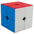 Cubo Mágico Profissional 2x2x2 Stickerless Speedcubing
