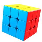 Cubo Mágico Profissional 3x3 Speed Resistente - Well Kids