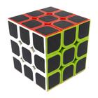 Cubo Mágico Profissional 3x3x3 Leve e Rápido Speed Cube