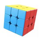 Cubo Mágico Profissional 3x3x3 Moyu Meilong Stickerless