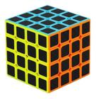 Cubo Magico Profissional 4x4x4 Carbon