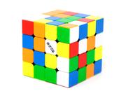 Cubo Mágico Profissional 4x4x4 Magnético MP QiYi Stickerless Original Lubrificado