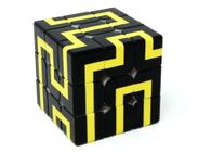 Cubo mágico profissional - cuber vinci maze (3x3x3)