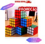 Cubo Mágico Profissional Interativo 3x3 Magic Cube Rápido Estimula o Raciocínio Lógico