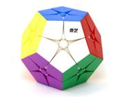 Cubo Mágico Profissional Megaminx 2x2 Kilominx QiYi Original Stickerless