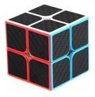 Cubo Magico Profissional Moyu Carbon 2x2x2