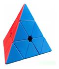 Cubo Mágico Profissional Pyraminx Pirâmide Triangular 3x3x3
