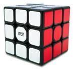 Cubo Mágico Profissional Qiyi 3x3x3 Cubo De Alta Velocidade