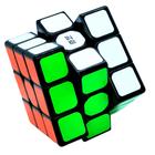 Cubo Mágico Profissional Qiyi 3x3x3 Cubo sail W - qytoys